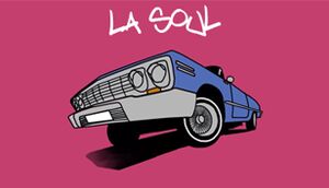 LA Soul cover