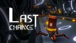 Last Chance VR cover