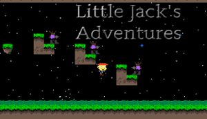 Little Jack's Adventures cover