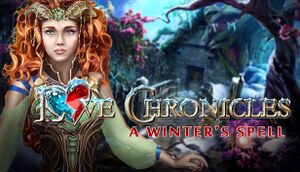 Love Chronicles: A Winter's Spell cover