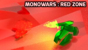 Monowars: Red Zone cover