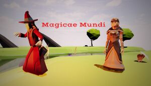 Magicae Mundi cover