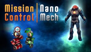 Mission Control: NanoMech cover