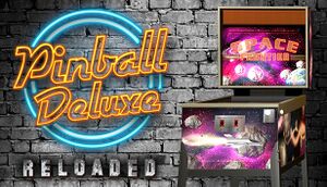 Pinball Deluxe: Reloaded cover