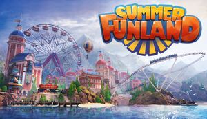 Summer Funland cover