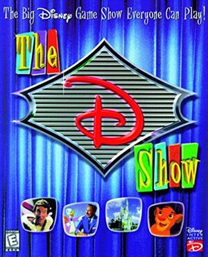 The D Show cover