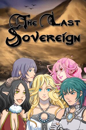 The Last Sovereign cover