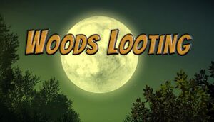 Woods Looting cover