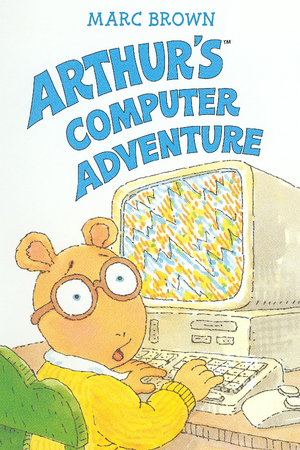 Arthur's Computer Adventure cover