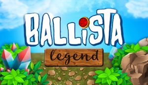 Ballista Legend cover