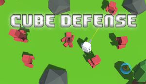 Cube Defense cover