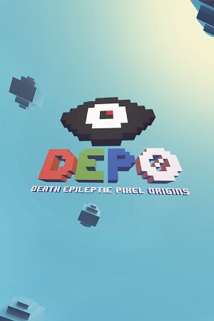 DEPO : Death Epileptic Pixel Origins cover