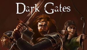 Dark Gates cover