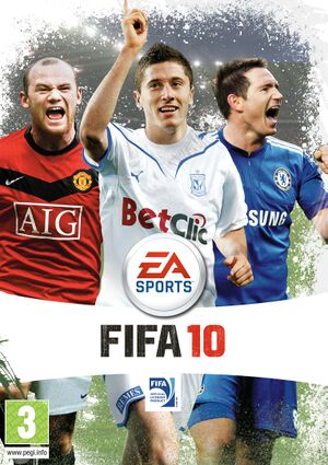 Fifa 10 Pcgamingwiki Pcgw Bugs Fixes Crashes Mods Guides And Improvements For Every Pc Game