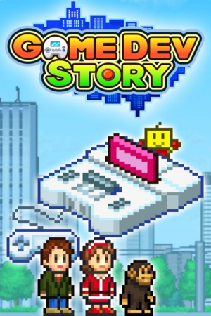 Game Dev Story cover