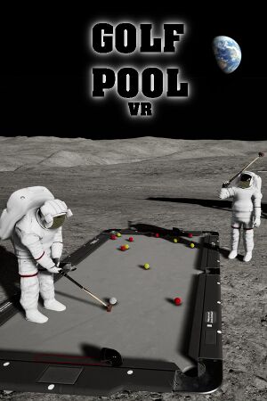 Golf Pool VR cover