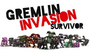 Gremlin Invasion: Survivor cover