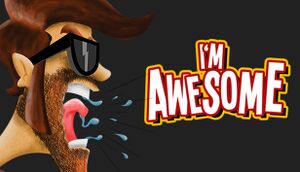 I'm Awesome cover