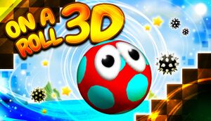 On A Roll 3D cover