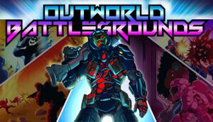 Outworld Battlegrounds cover