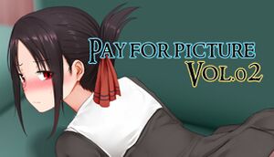 Pay for picture Vol.02 cover