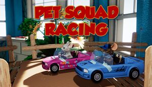 Pet Squad Racing cover
