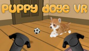 Puppy Doge VR cover