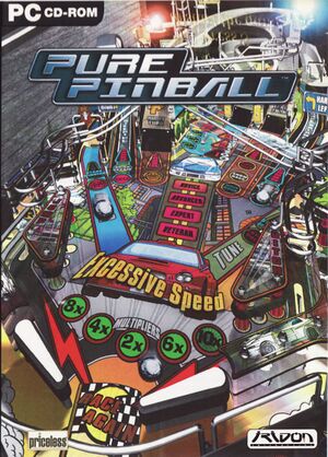 Pure Pinball cover