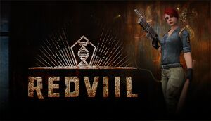 REDVIIL cover