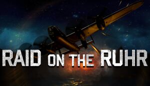 Raid on the Ruhr cover