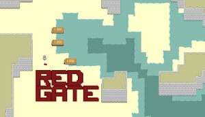 Red Gate cover