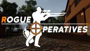 Rogue Operatives cover