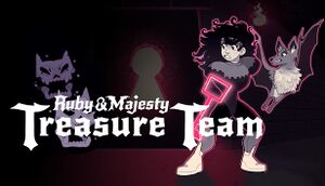 Ruby & Majesty: Treasure Team cover