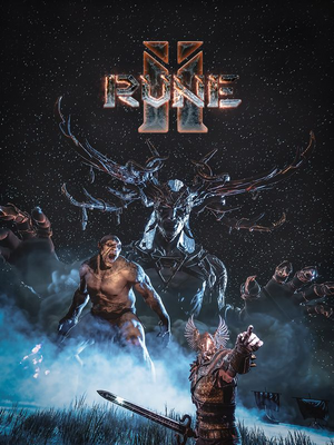 Rune II cover