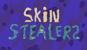 Skin Stealers cover
