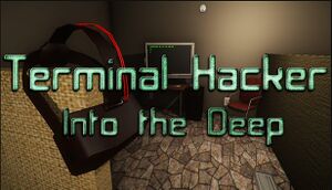 Terminal Hacker - Into the Deep cover