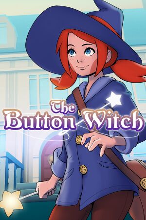 The Button Witch cover