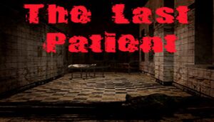 The Last Patient cover