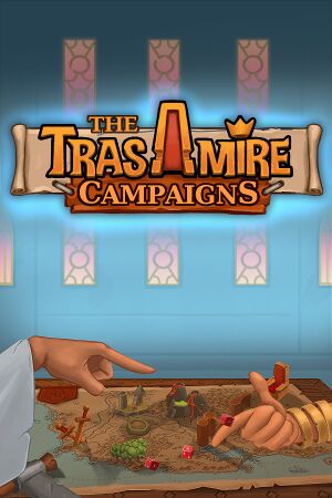 The Trasamire Campaigns cover