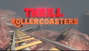 Thrill Rollercoasters cover