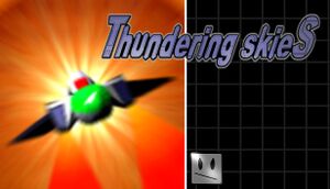 Thundering Skies cover