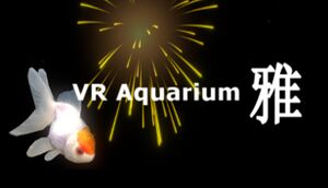 VR Aquarium cover