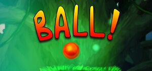 BALL! cover