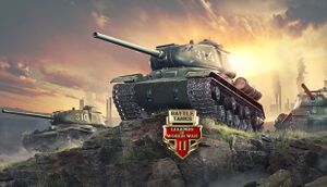 Battle Tanks: Legends of World War II cover