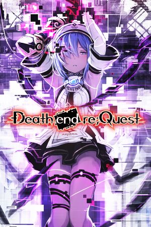 Death end re;Quest cover