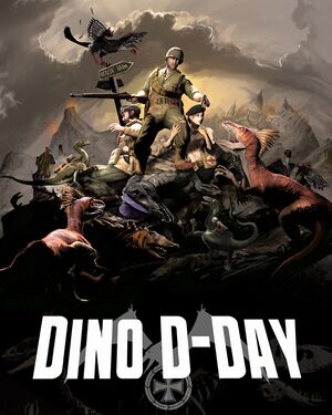 Dino D-Day cover