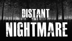 Distant Nightmare cover