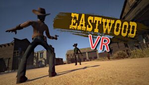Eastwood VR cover