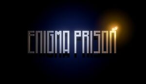 Enigma Prison cover