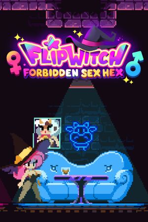 FlipWitch - Forbidden Sex Hex cover